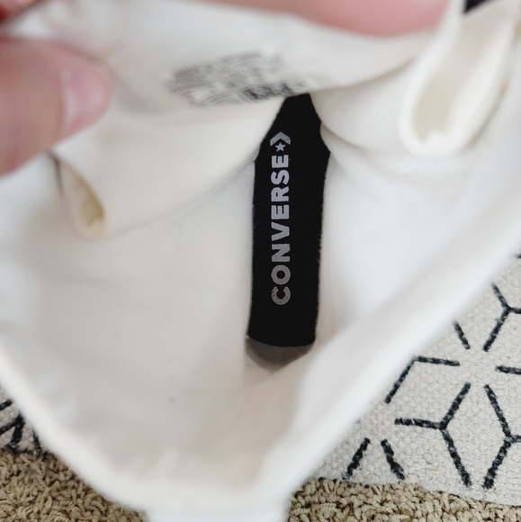 CONVERSE CHUCK TAYLOR ALL STAR GR82 PLATFORM WOMEN'S BOOTS in WHITE, sz 6 - Picture 15 of 16